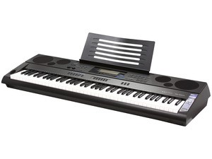 electronic keyboard
